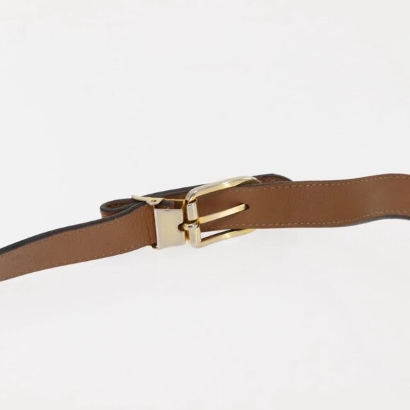 Christian Dior Honeycomb Canvas Shoulder Bag PVC Leather Beige - Picture 9 of 15